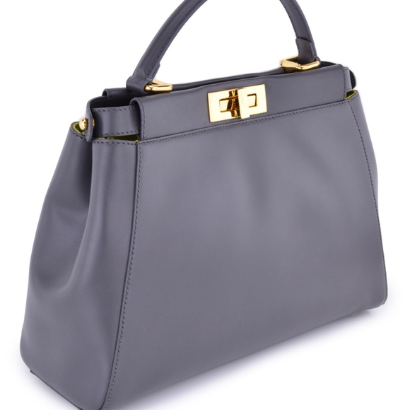 Fendi Handbags - Fendi Medium Peekaboo